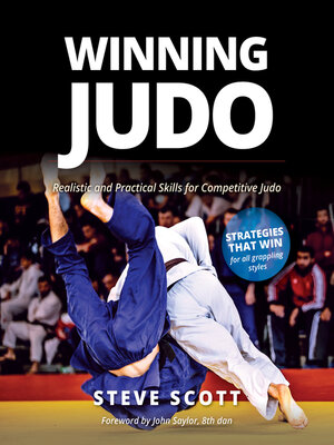 cover image of Winning Judo